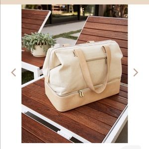 NWT BEIS Weekender Bag